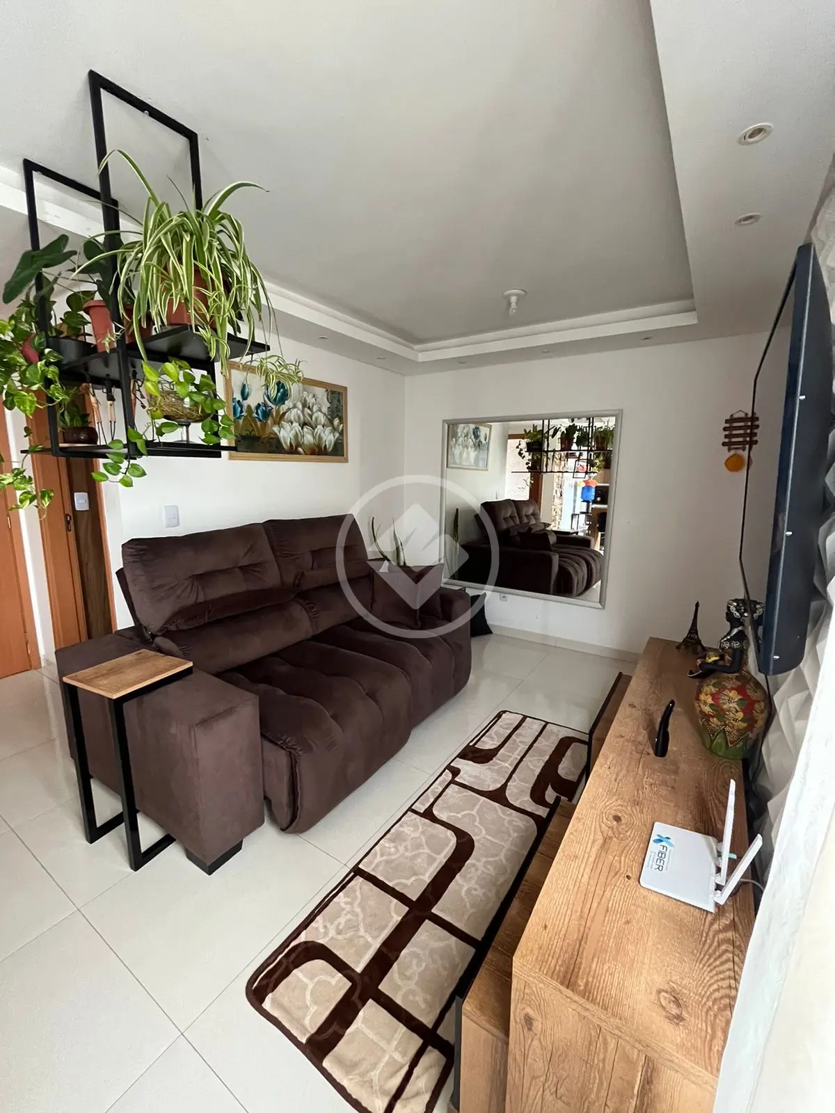 Apartamento Jardim Belo Horizonte, Aparecida de Goiânia - GO — foto 1