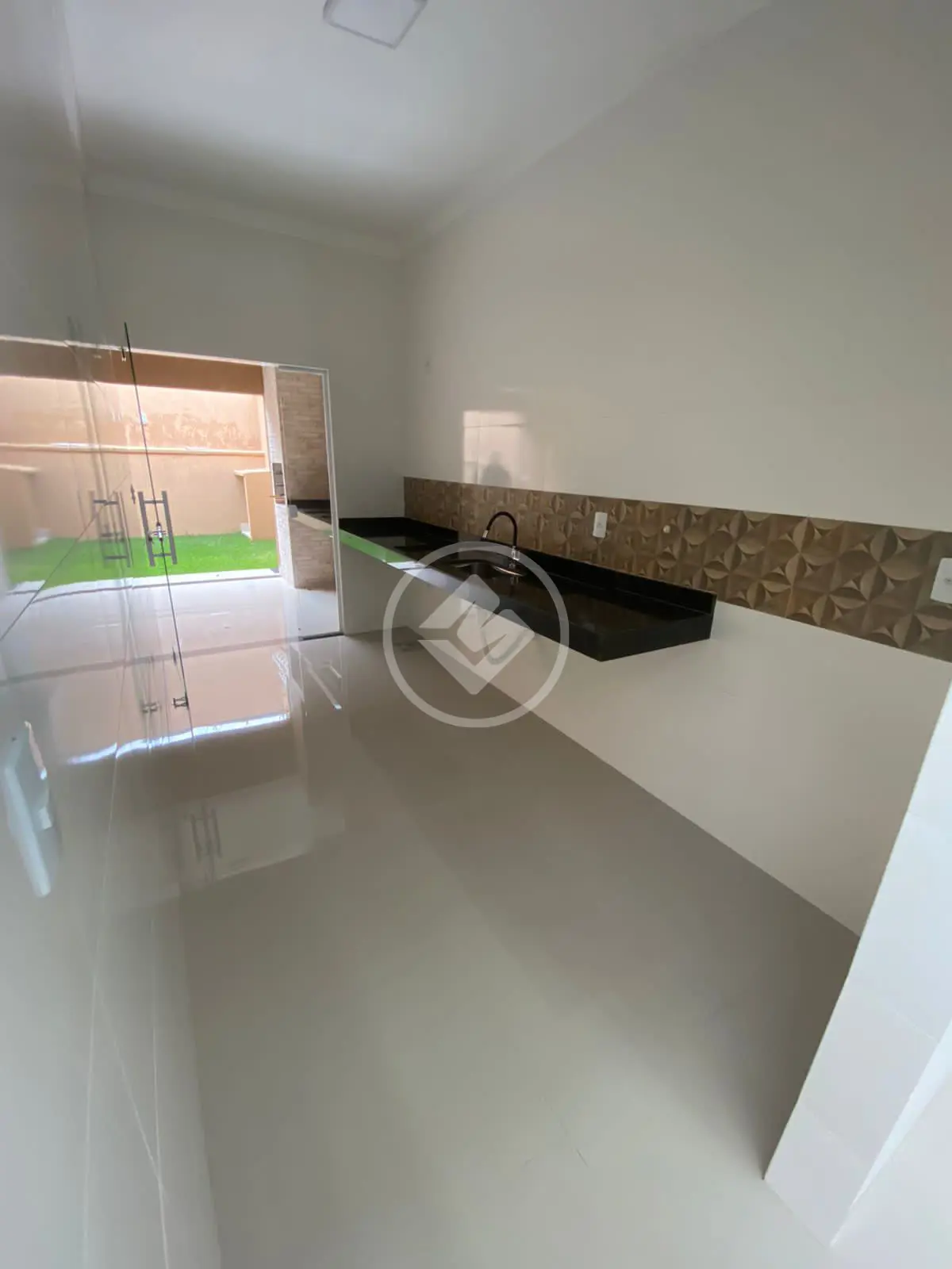 Imagem 3 - Casa em Residencial Flamingo, Goiânia - GO
