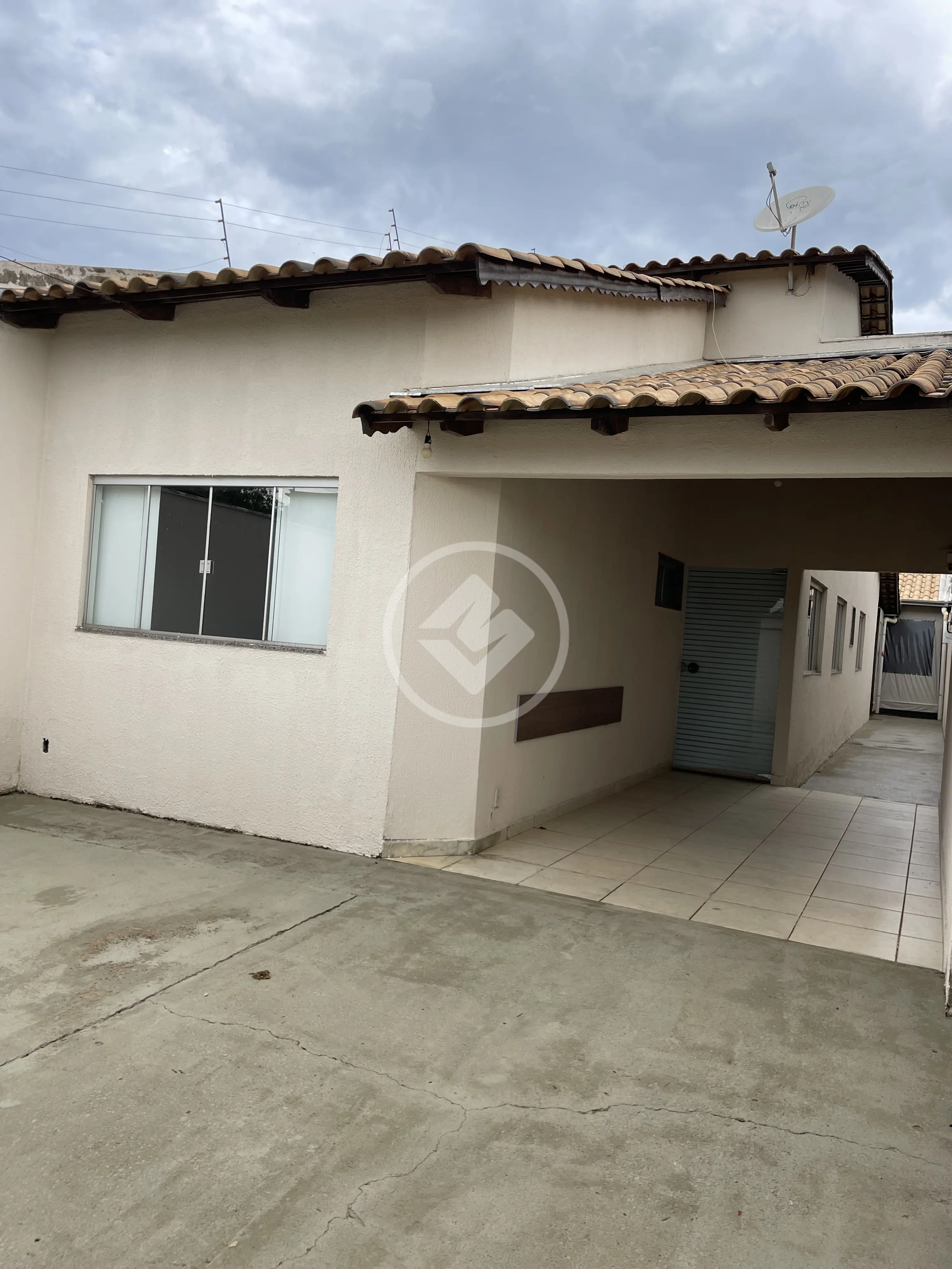 Casa Residencial Caraíbas, Aparecida de Goiânia - GO — foto 1