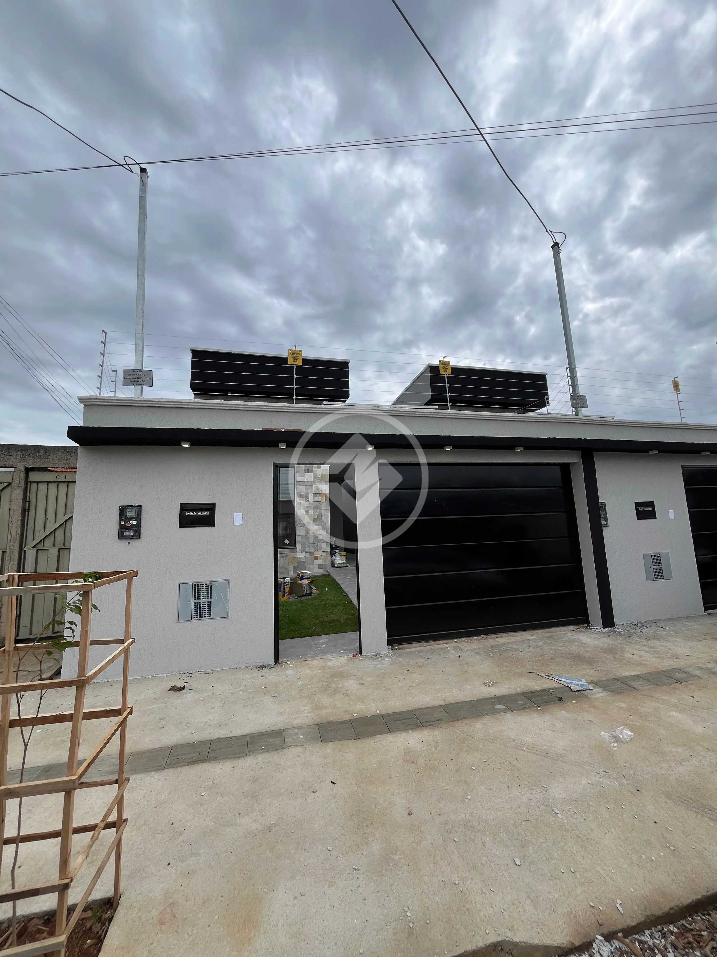Casa Condomínio Condomínio das Esmeraldas, Goiânia - GO — foto 1