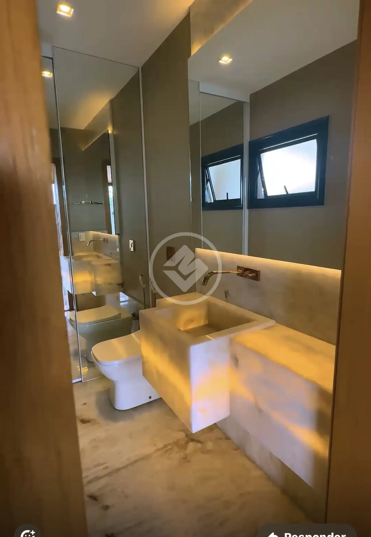 Sobrado Em Condomínio Residencial Araguaia, Aparecida de Goiânia - GO — foto 2