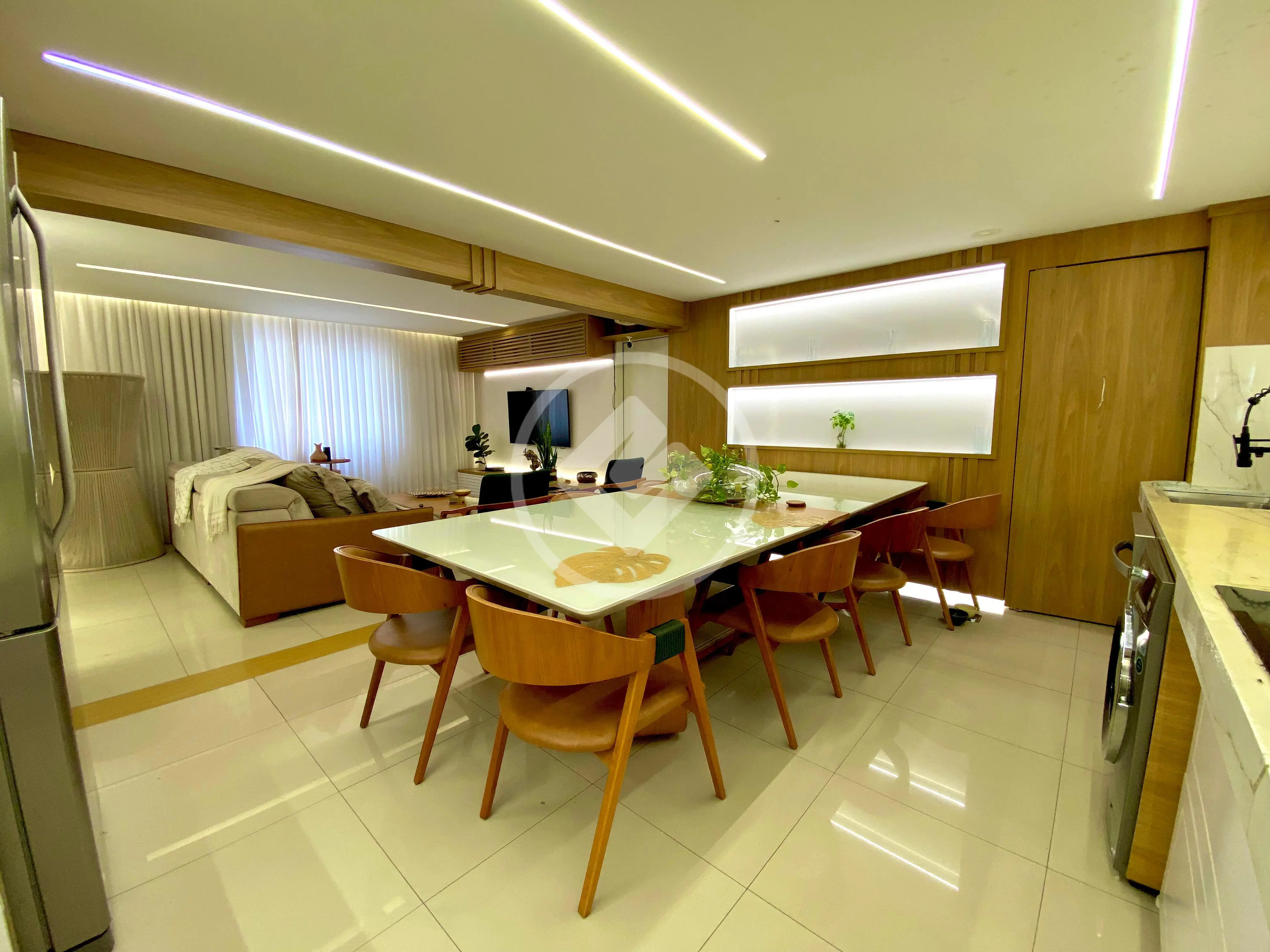 Imagem 2 - Apartamento em Setor Oeste, Goiânia - GO