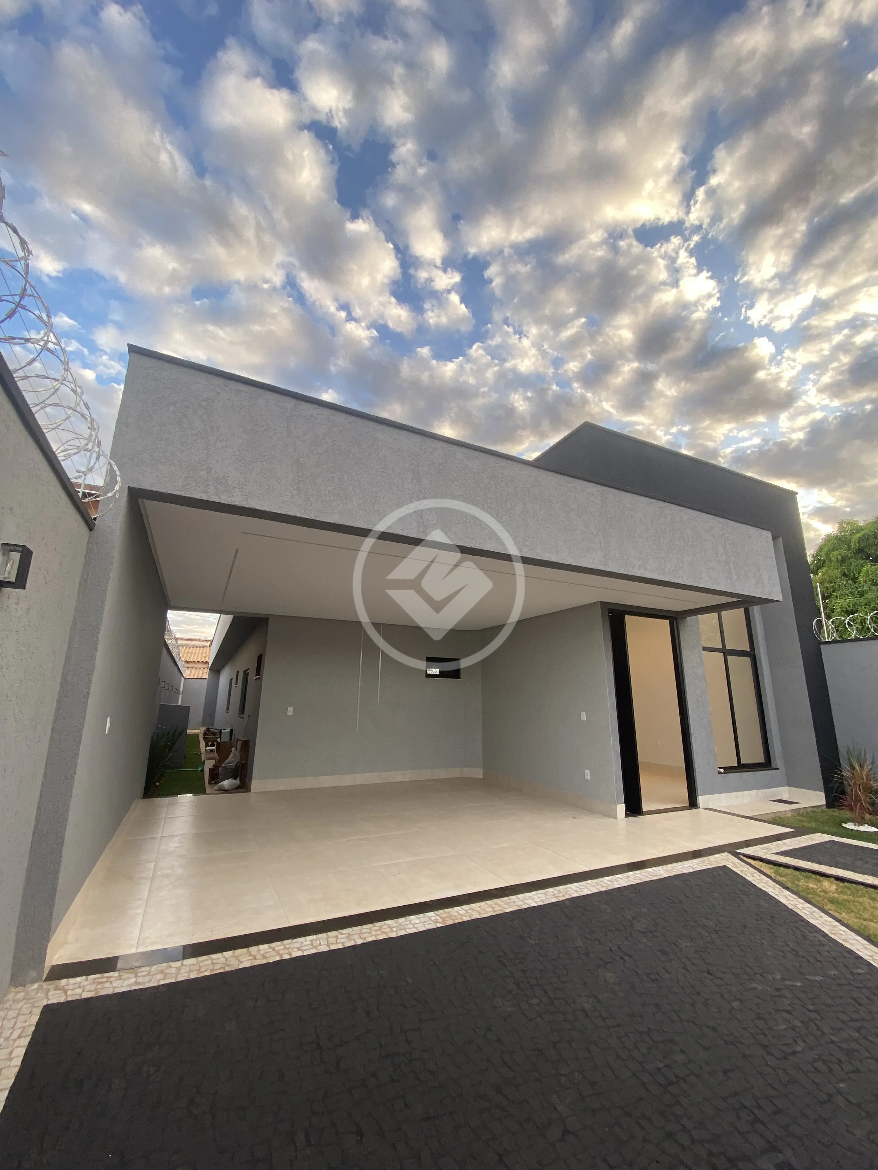 Casa Residencial Vereda dos Buritis, Goiânia - GO — foto 2