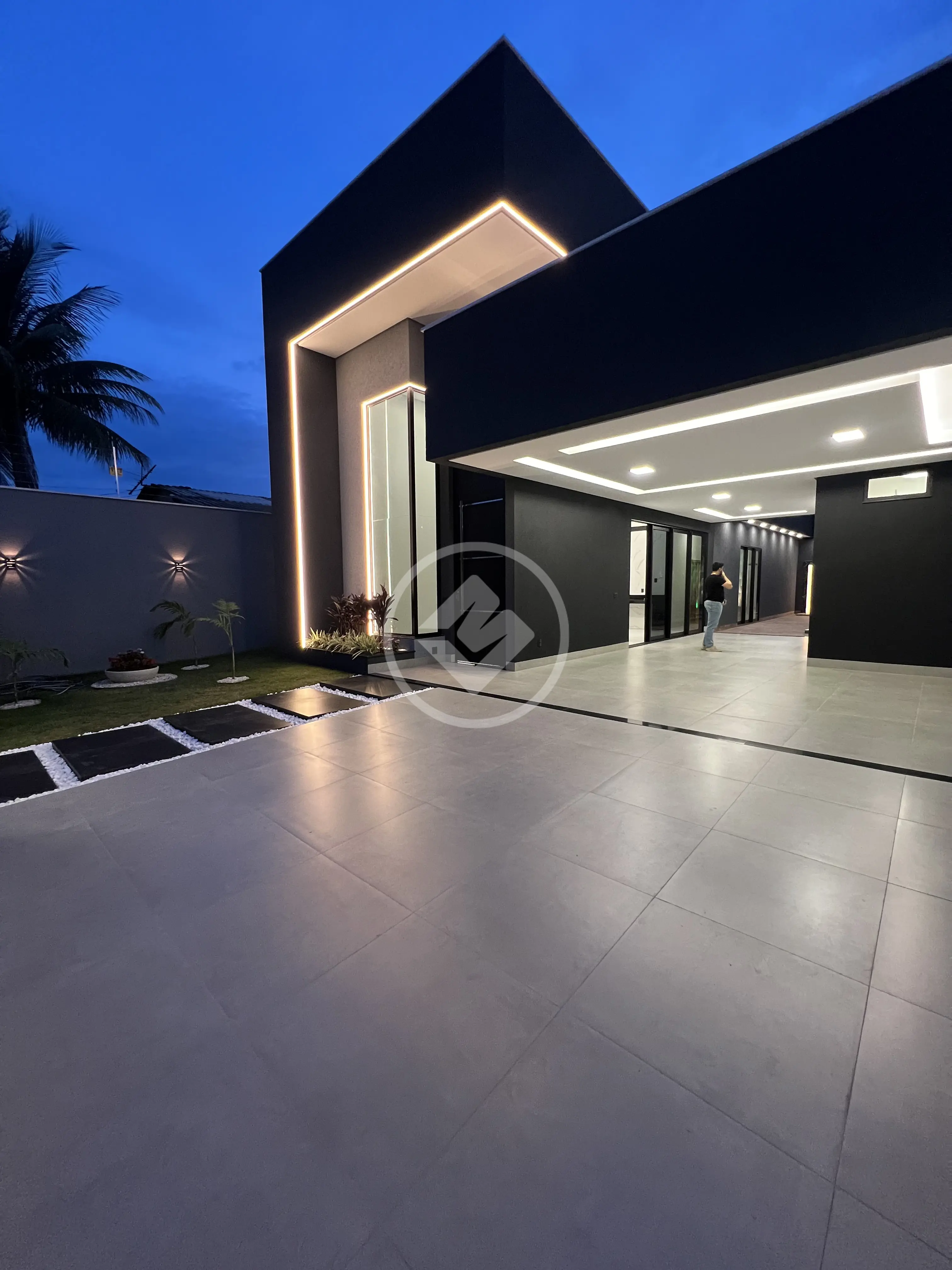 Casa Setor Garavelo Residencial Park, Aparecida de Goiânia - GO — foto 2