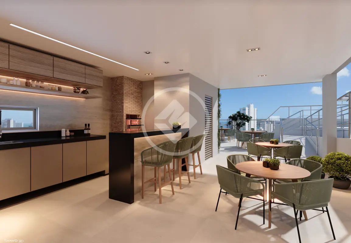 Imagem 6 - Apartamento em Praia do Morro, Guarapari - ES