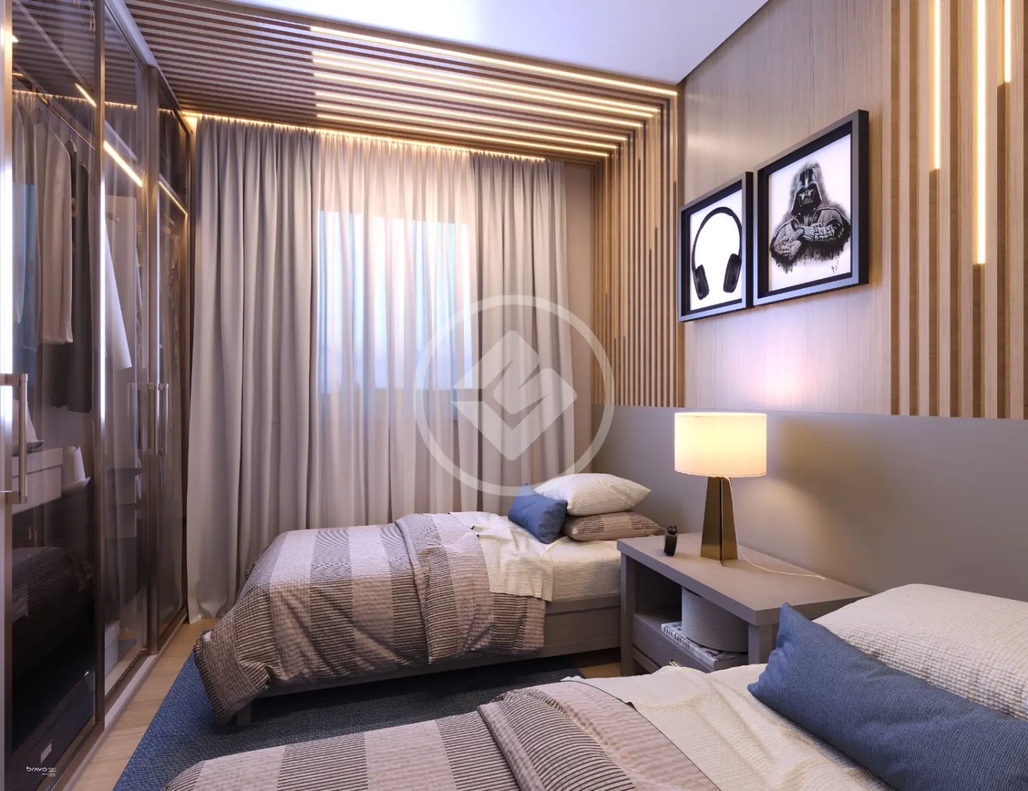 Imagem 5 - Apartamento em Praia do Morro, Guarapari - ES