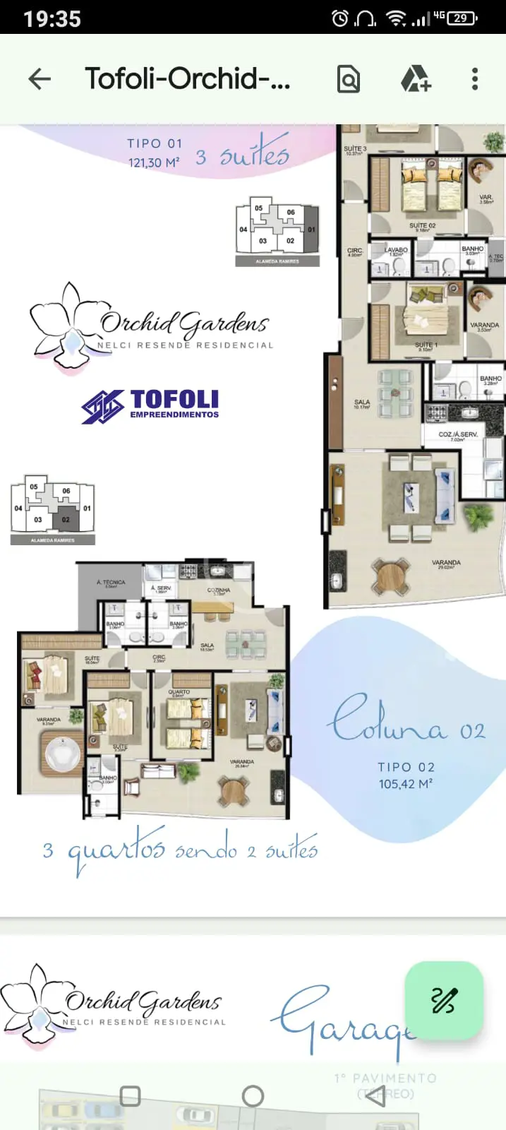 Image 11 - Apartamento em Enseada Azul, Guarapari - ES