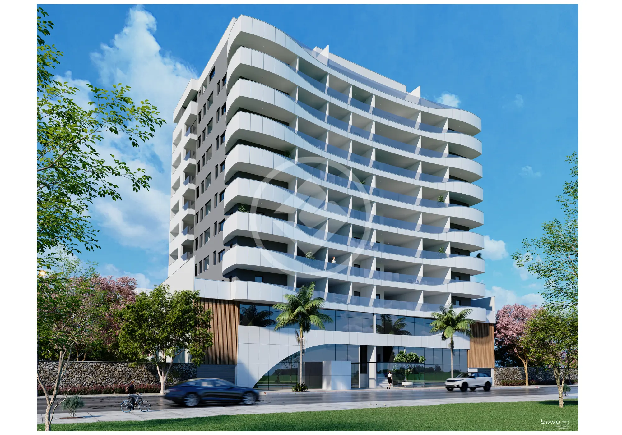 Imagem 1 - Apartamento em Enseada Azul, Guarapari - ES