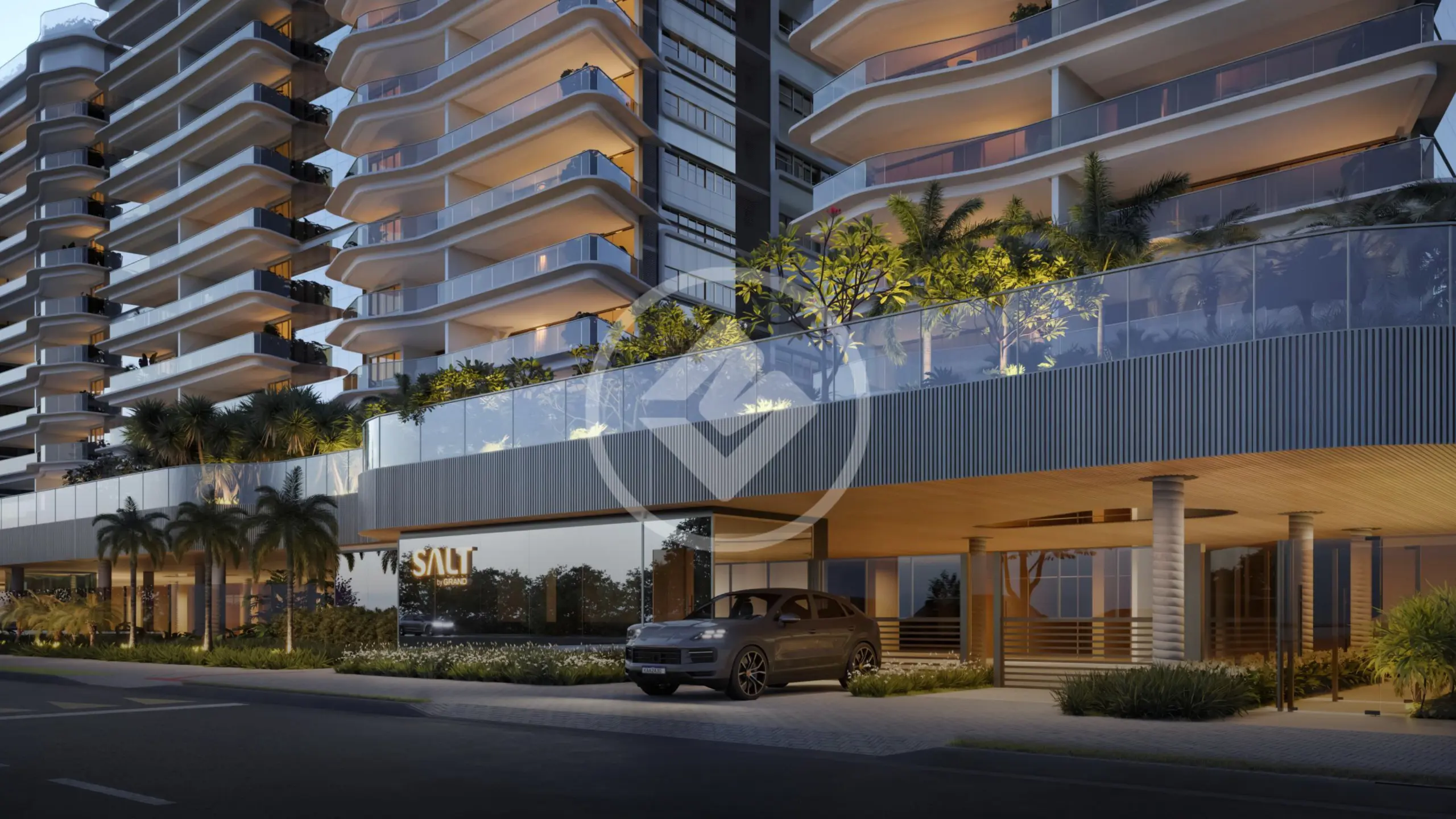 Imagem 2 - Apartamento em Enseada Azul, Guarapari - ES
