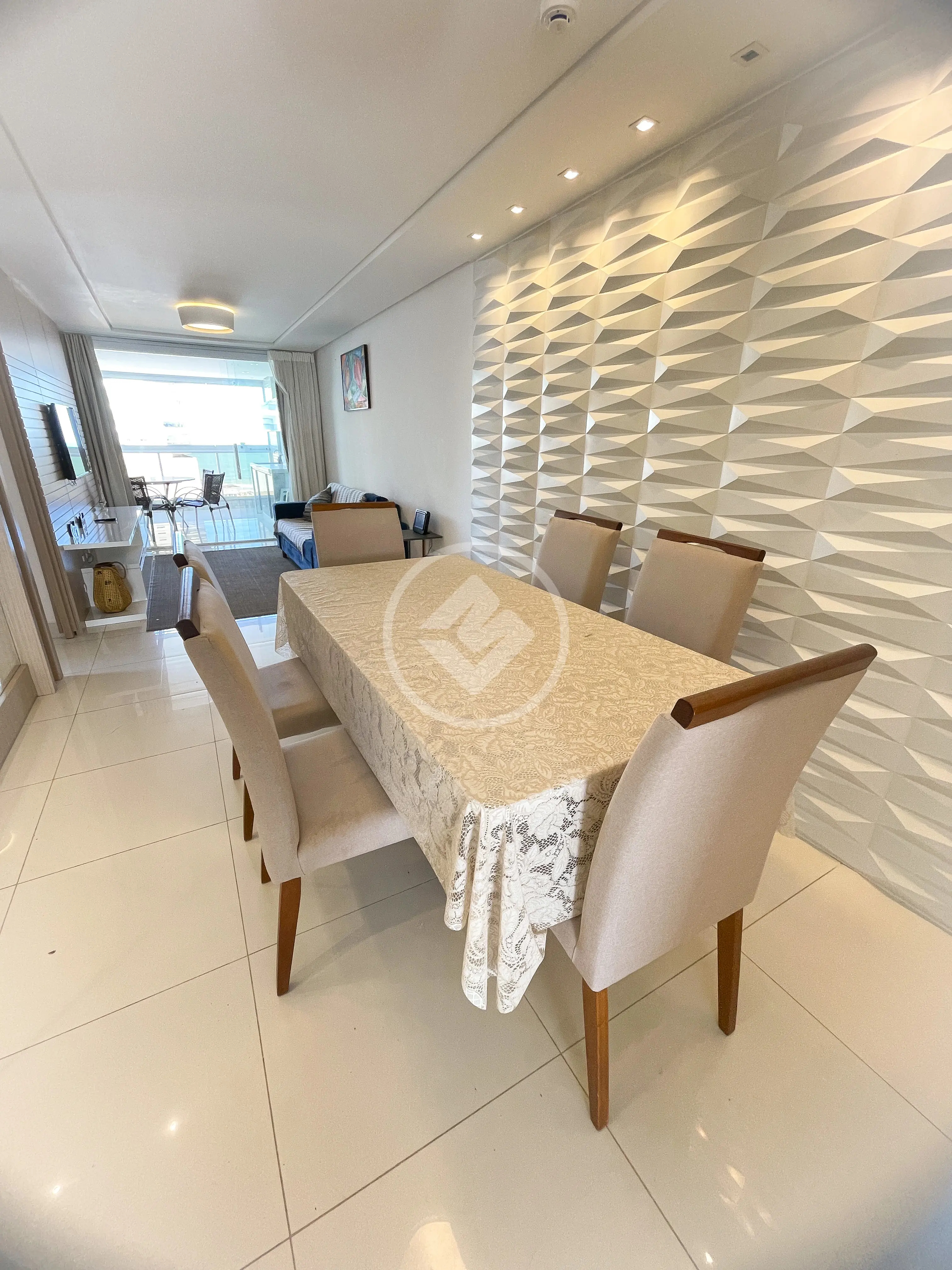 Imagem 1 - Apartamento em Praia do Morro, Guarapari - ES