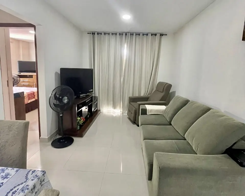 Imagem 2 - Apartamento em Praia do Morro, Guarapari - ES