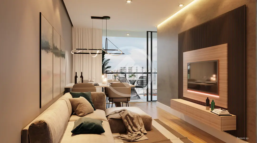 Imagem 4 - Apartamento em Centro, Guarapari - ES