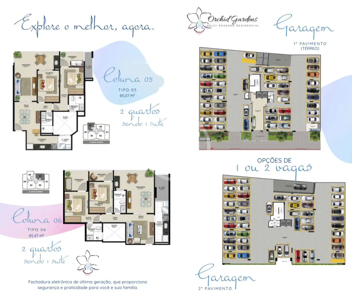 Imagem 4 - Apartamento em Enseada Azul, Guarapari - ES