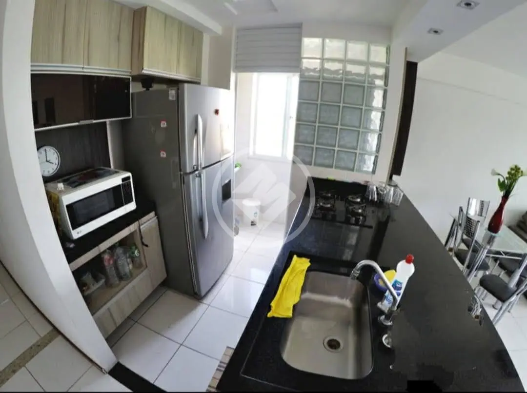 Imagem 1 - Apartamento em Enseada Azul, Guarapari - ES