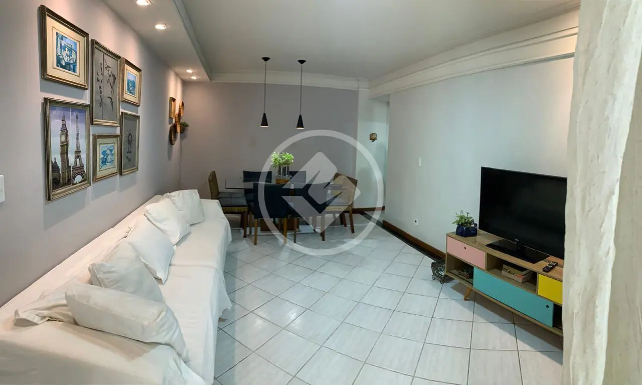 Imagem 1 - Apartamento em Praia do Morro, Guarapari - ES