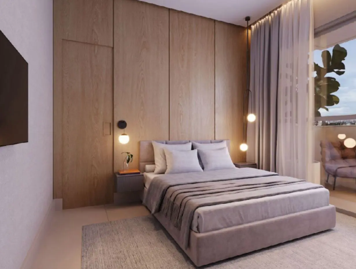 Imagem 2 - Apartamento em Praia do Morro, Guarapari - ES