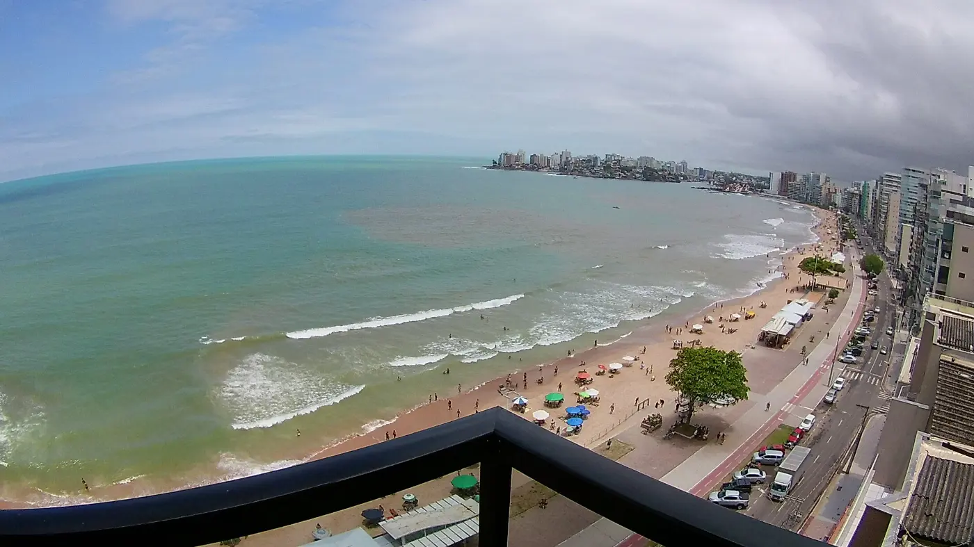 Imagem 1 - Apartamento em Praia do Morro, Guarapari - ES