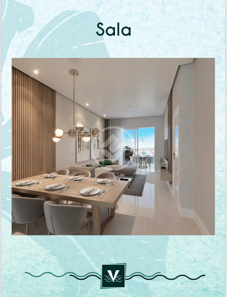 Imagem 1 - Apartamento em Praia do Morro, Guarapari - ES