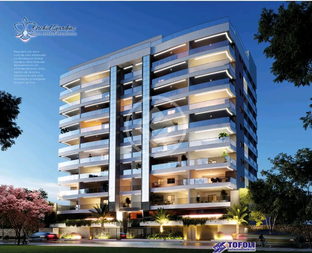 Imagem 1 - Apartamento em Enseada Azul, Guarapari - ES