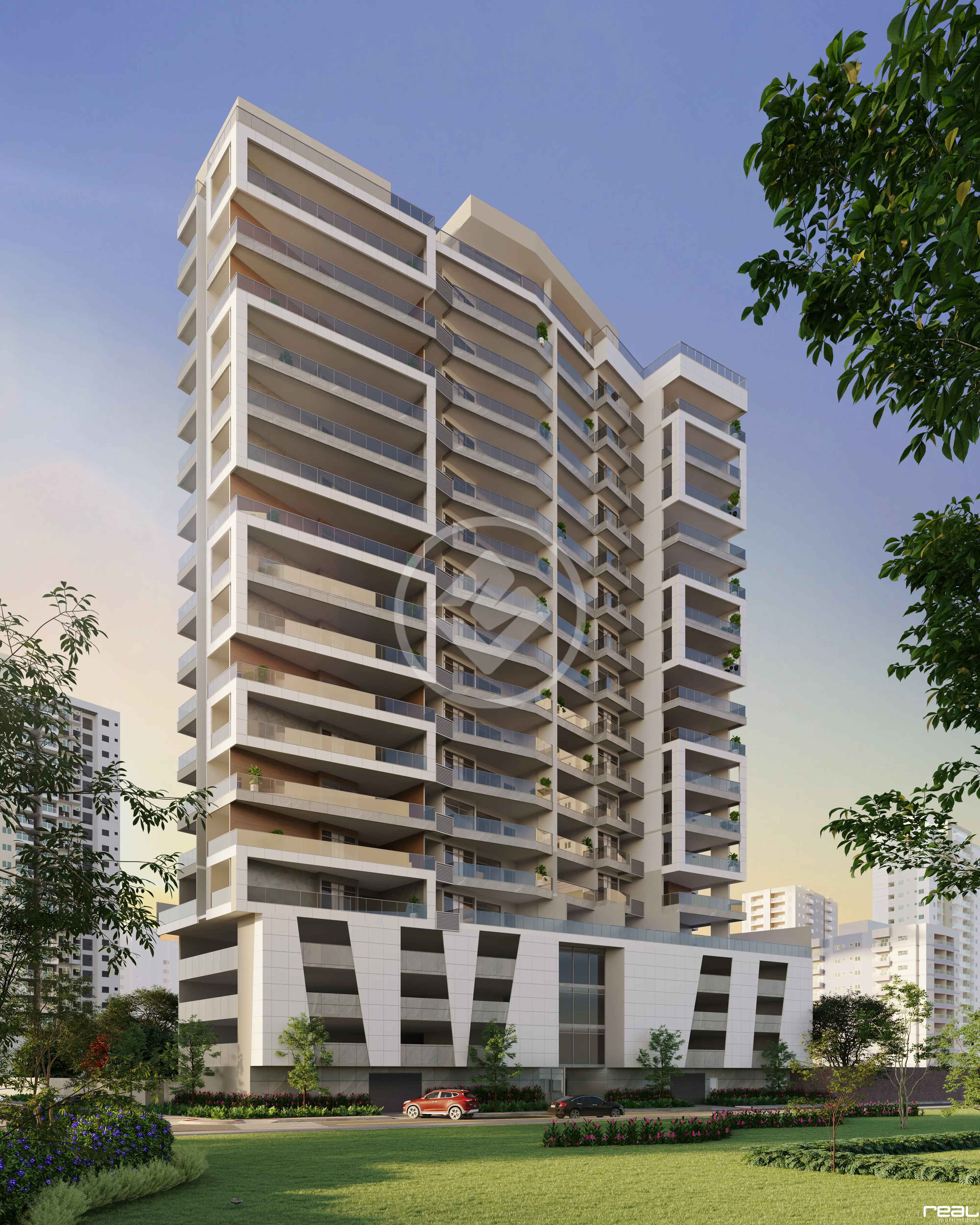 Imagem 1 - Apartamento em Praia do Morro, Guarapari - ES