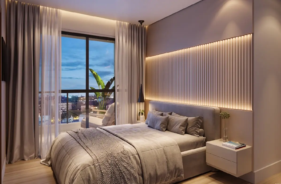 Imagem 1 - Apartamento em Praia do Morro, Guarapari - ES
