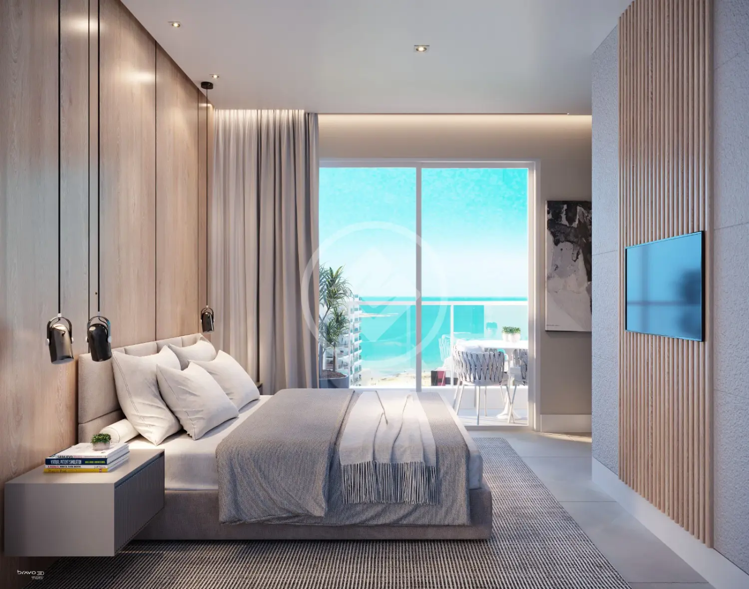 Imagem 3 - Apartamento em Praia do Morro, Guarapari - ES