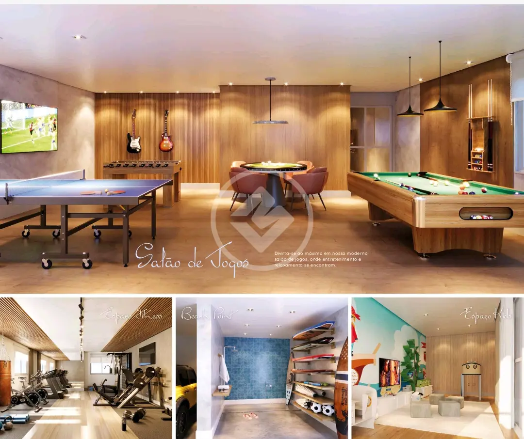 Imagem 6 - Apartamento em Enseada Azul, Guarapari - ES