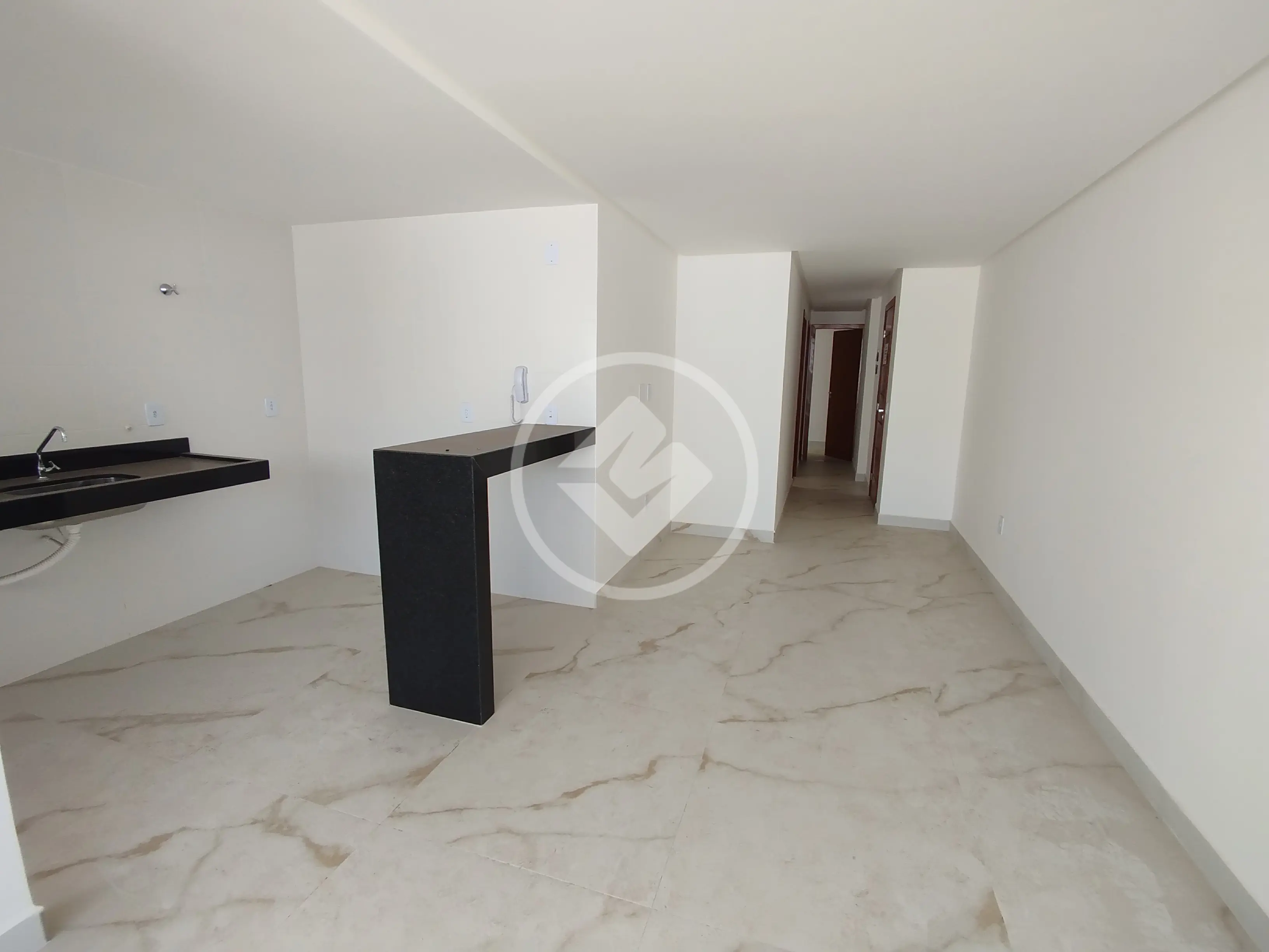 Imagem 1 - Apartamento em Praia do Morro, Guarapari - ES