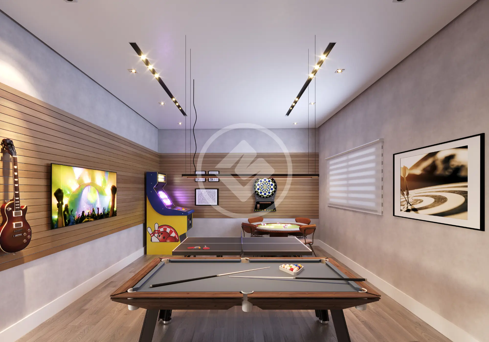 Imagem 3 - Apartamento em Enseada Azul, Guarapari - ES