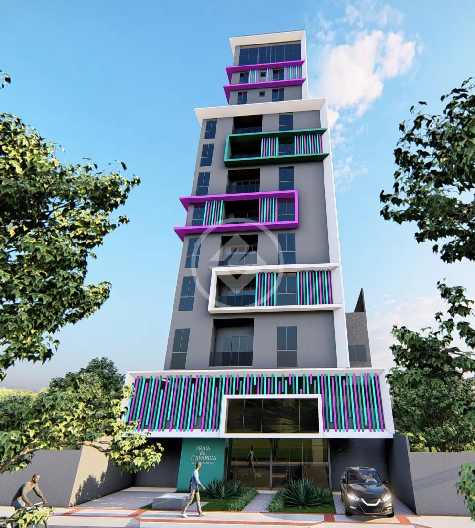 Imagem 2 - Apartamento em Praia de Itaparica, Vila Velha - ES