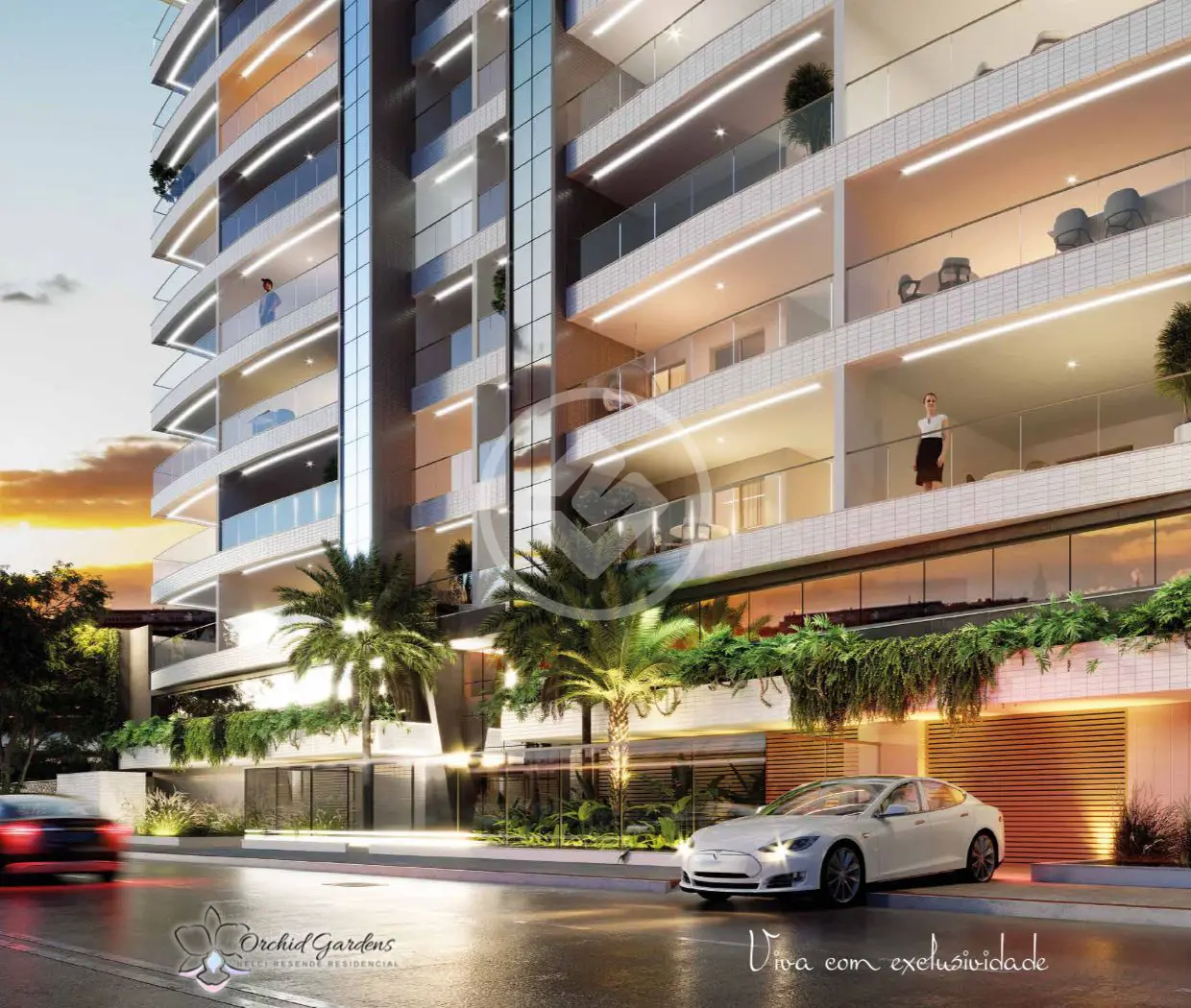 Imagem 1 - Apartamento em Enseada Azul, Guarapari - ES