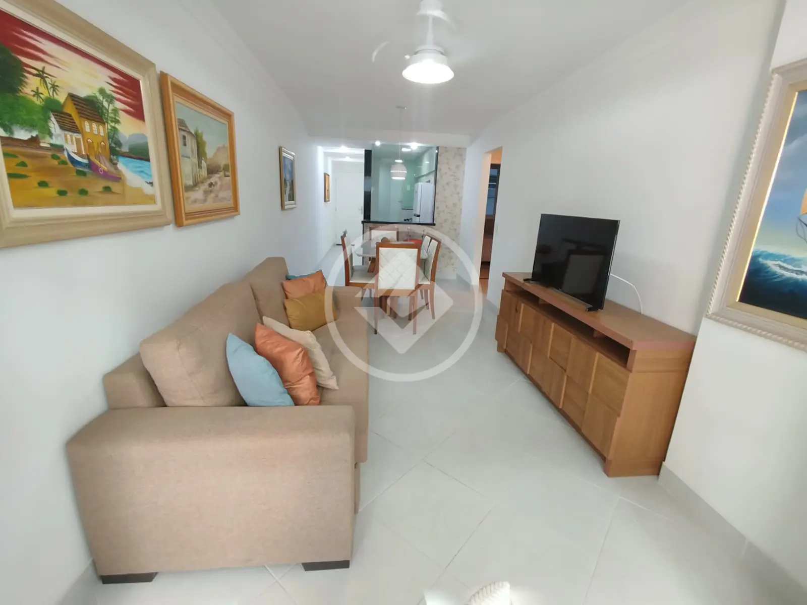 Imagem 3 - Apartamento em Centro, Guarapari - ES