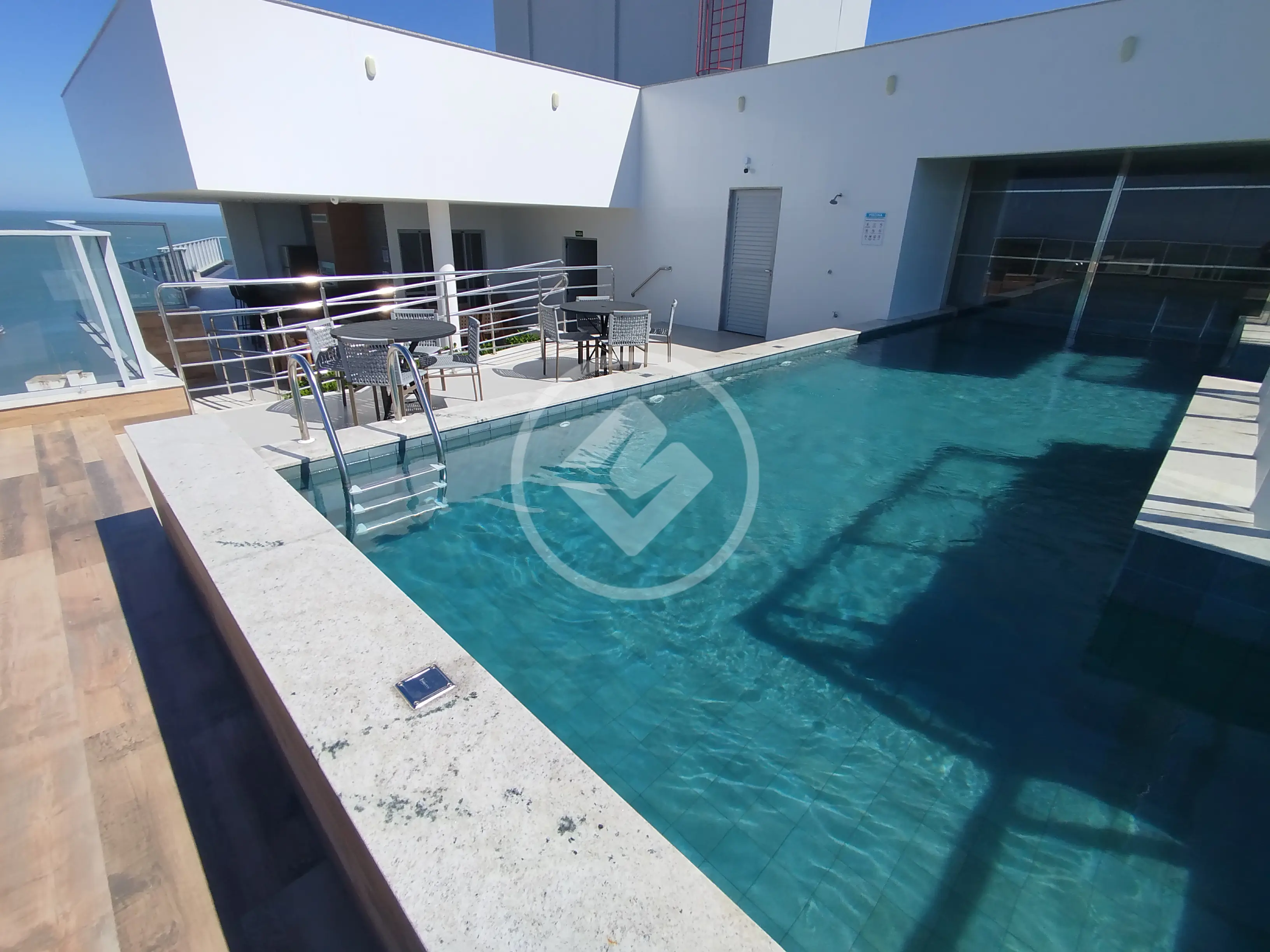 Imagem 1 - Apartamento em Praia do Morro, Guarapari - ES