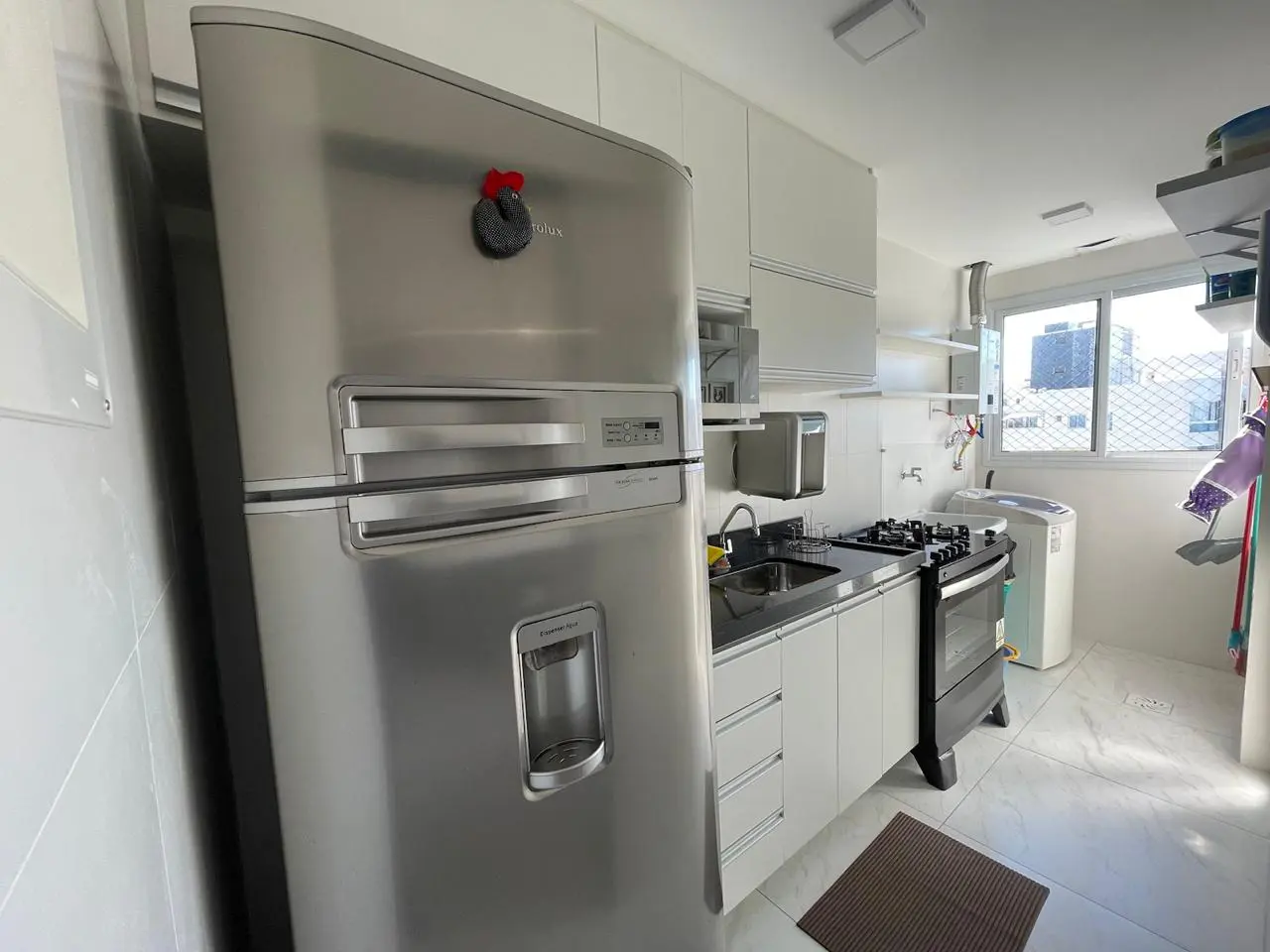 Imagem 2 - Apartamento em Muquiçaba, Guarapari - ES