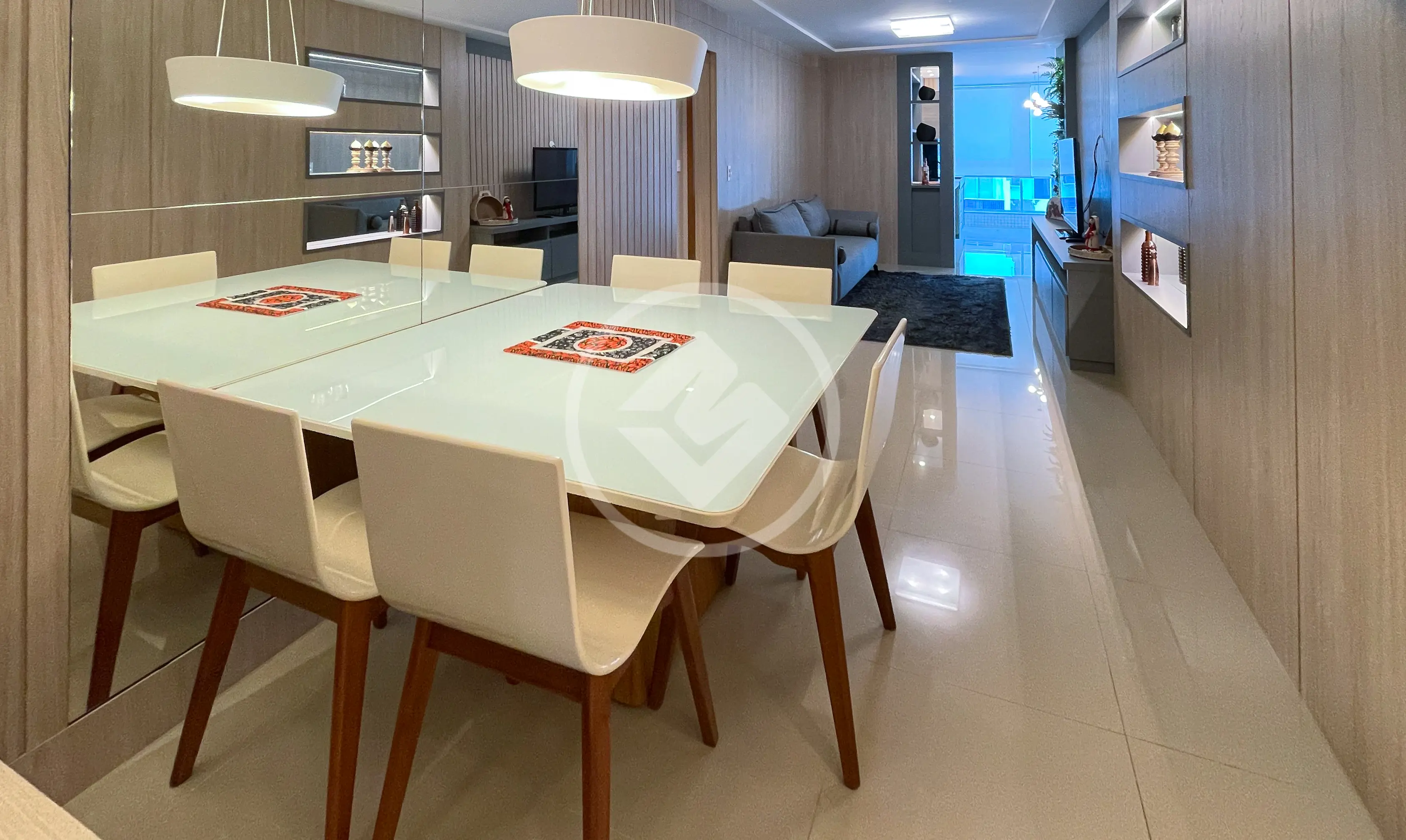 Imagem 1 - Apartamento em Centro, Guarapari - ES