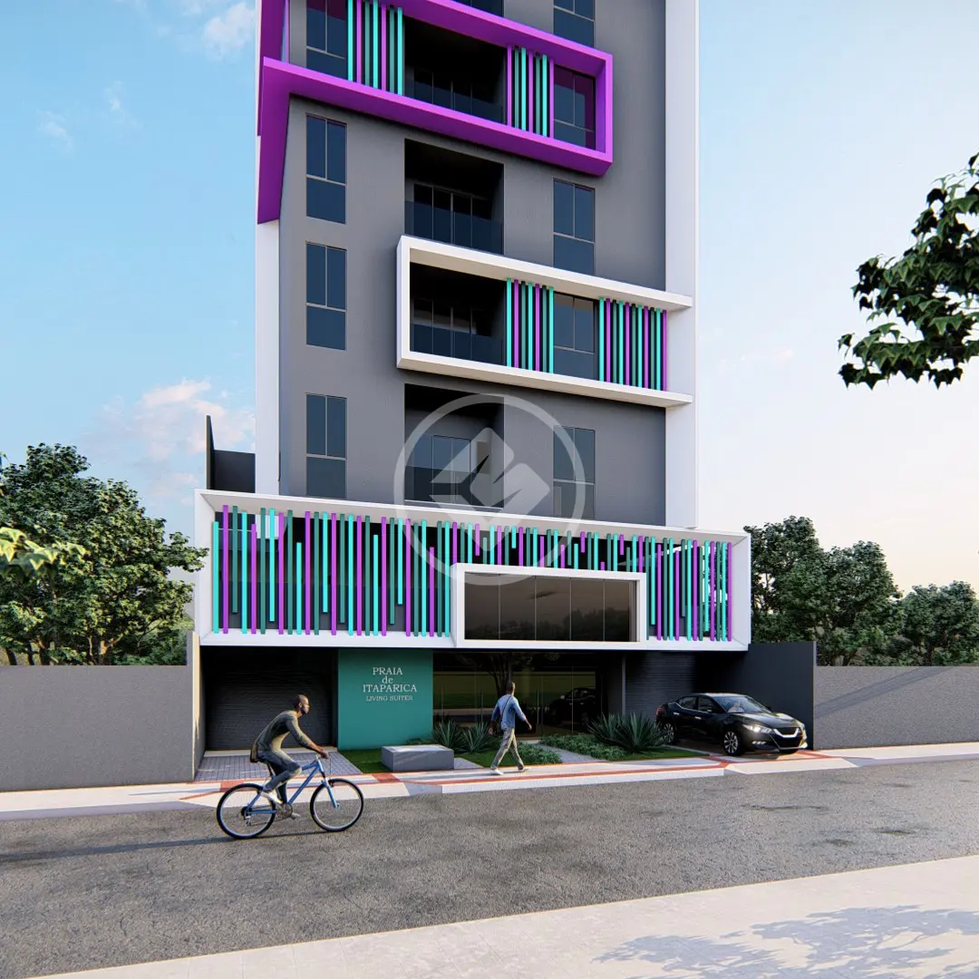 Imagem 3 - Apartamento em Praia de Itaparica, Vila Velha - ES
