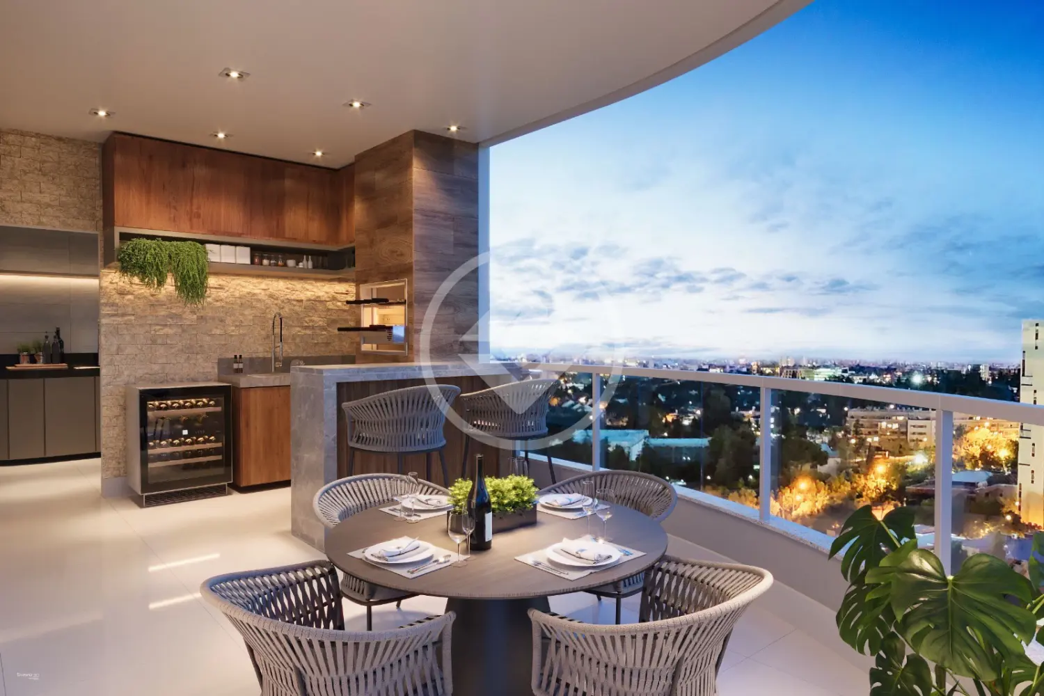 Imagem 1 - Apartamento em Praia do Morro, Guarapari - ES