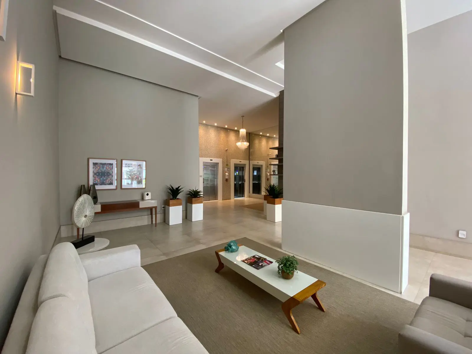 Imagem 1 - Apartamento em São Judas Tadeu, Guarapari - ES