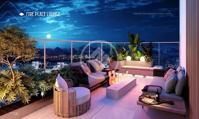Imagem 1 - Apartamento em Enseada Azul, Guarapari - ES