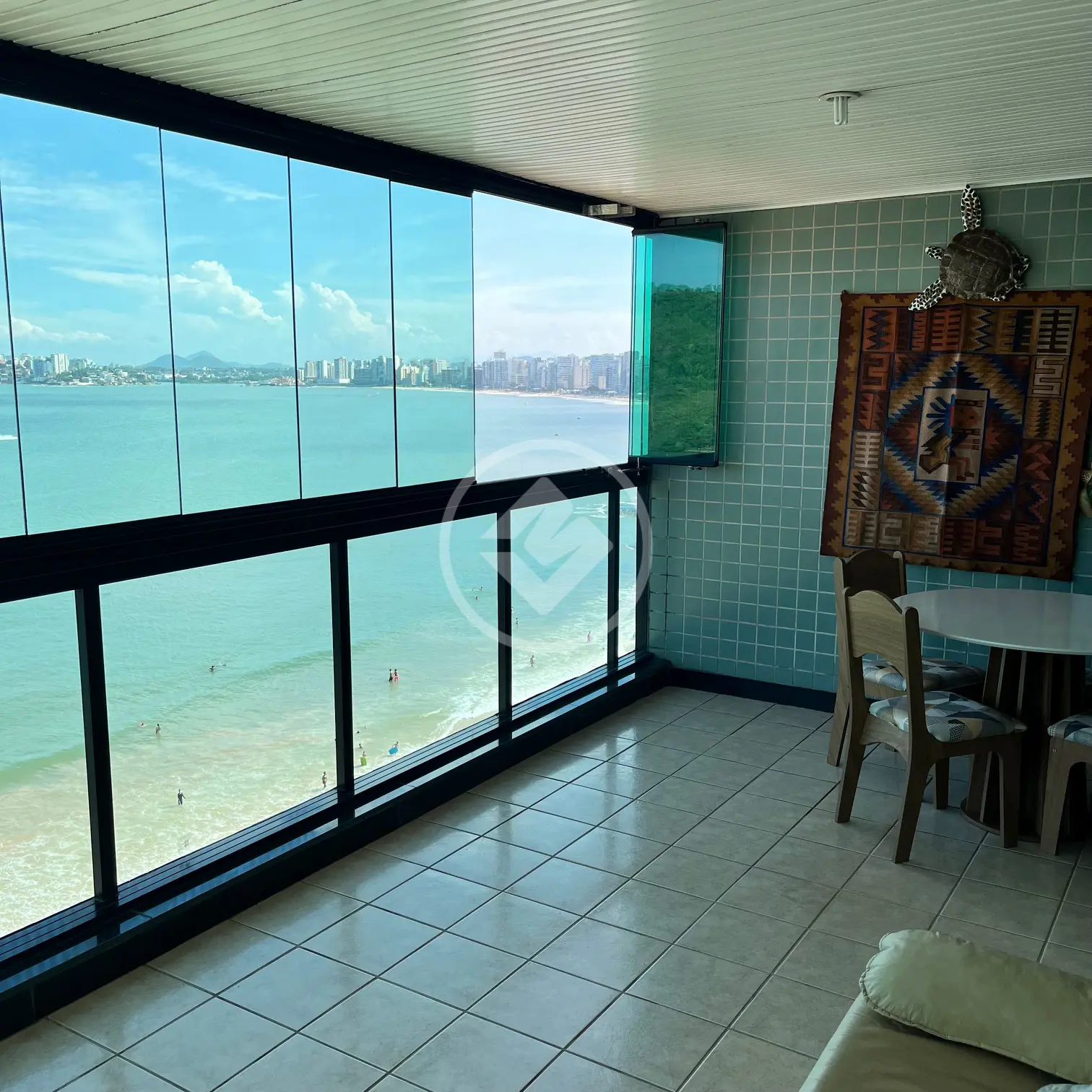 Imagem 1 - Cobertura Duplex em Praia do Morro, Guarapari - ES