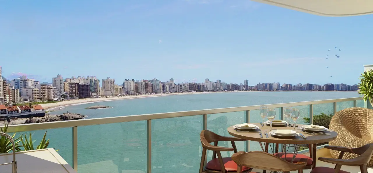Imagem 1 - Apartamento em Centro, Guarapari - ES
