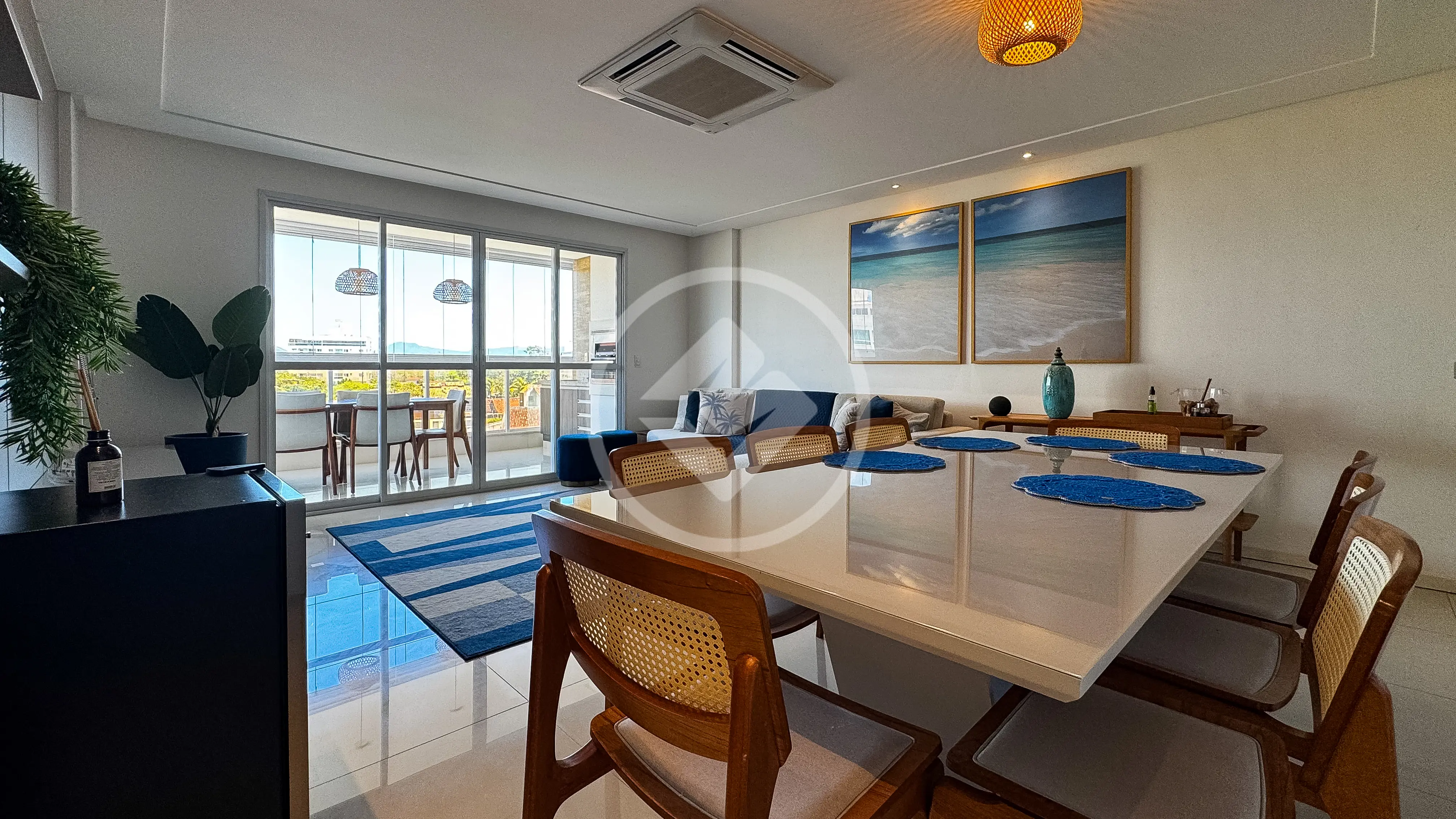 Imagem 3 - Apartamento em Enseada Azul, Guarapari - ES