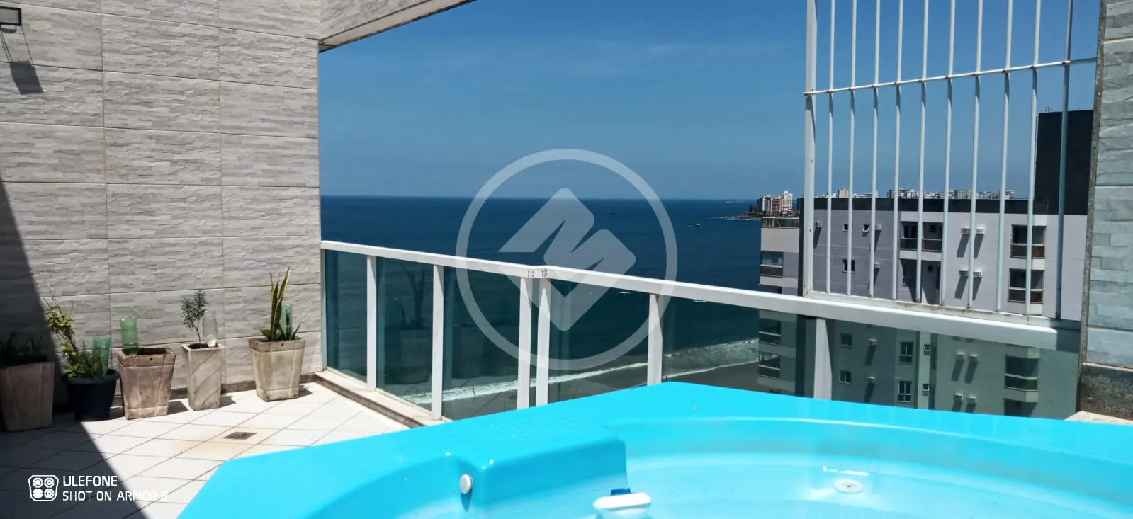 Imagem 1 - Cobertura em Praia do Morro, Guarapari - ES