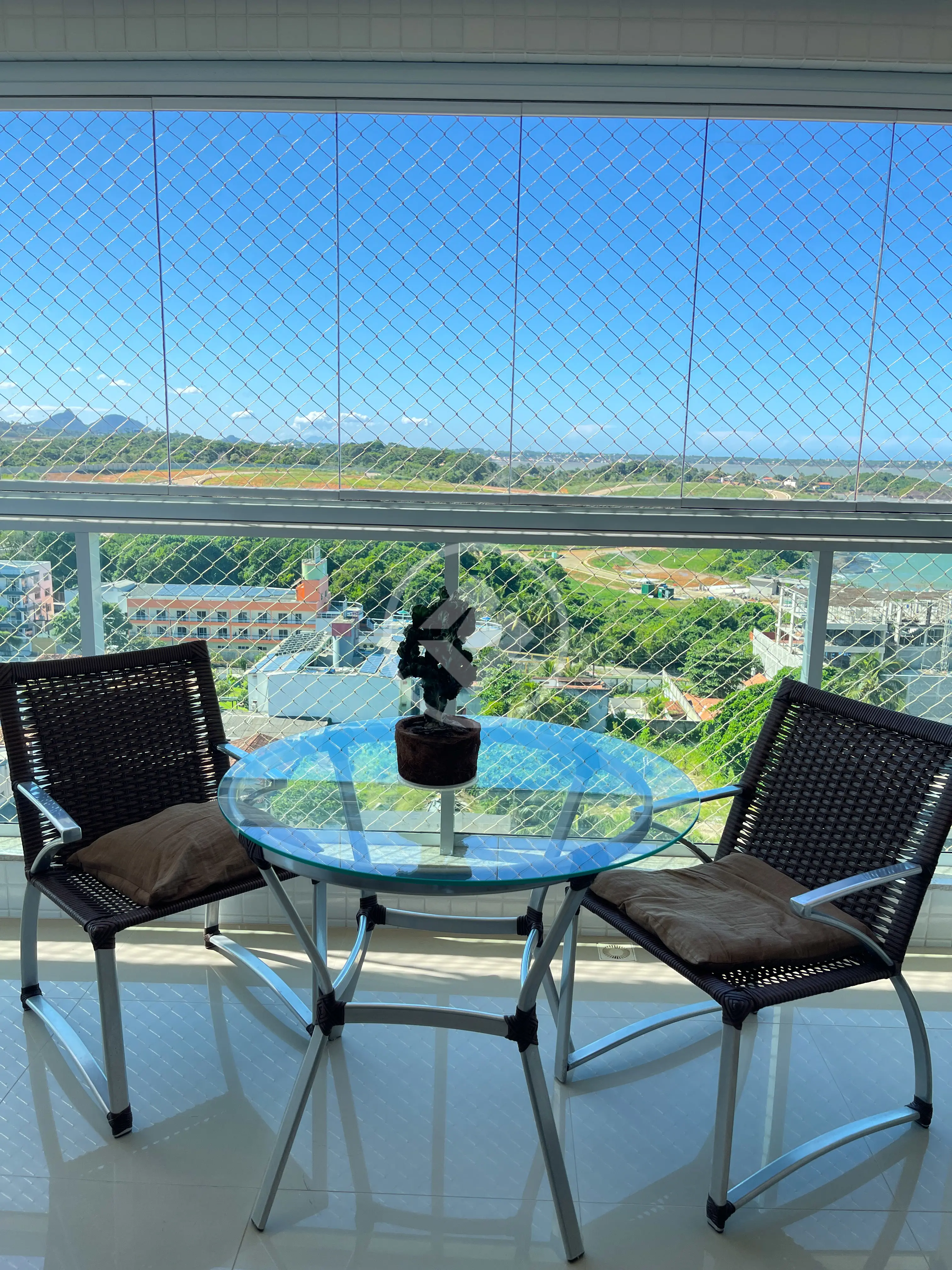 Apartamento Praia do Morro, Guarapari - ES — foto 1