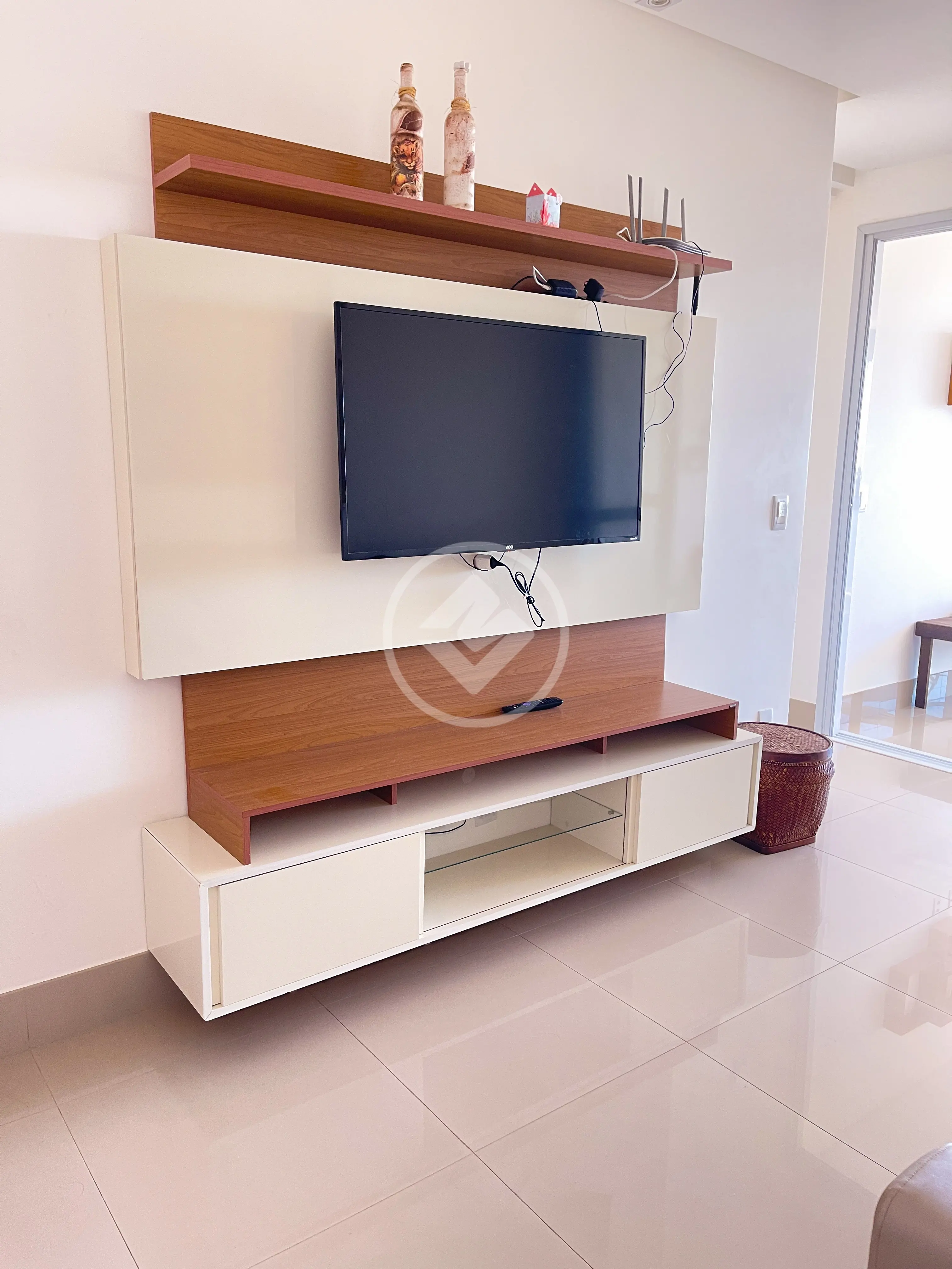 Apartamento Praia do Morro, Guarapari - ES — foto 2