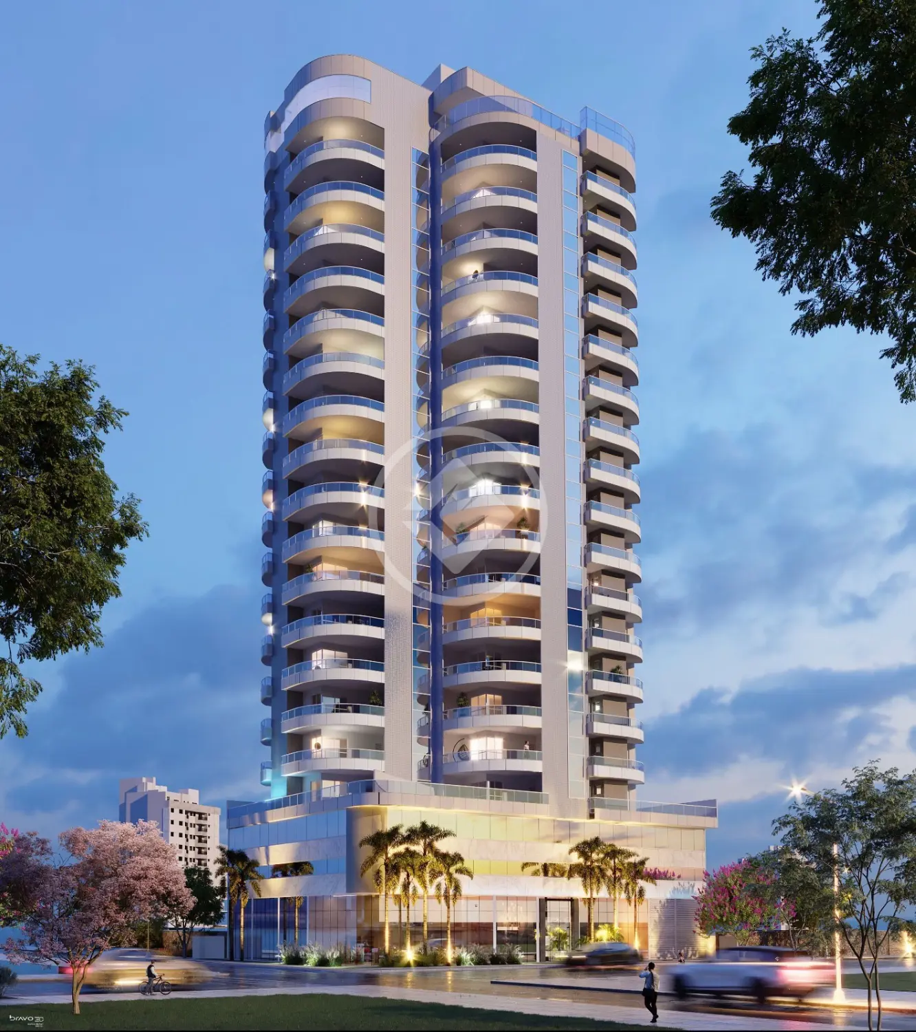 Imagem 1 - Apartamento em Praia do Morro, Guarapari - ES