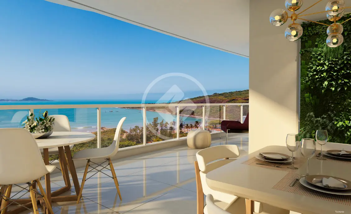 Apartamento Praia do Morro, Guarapari - ES — foto 1