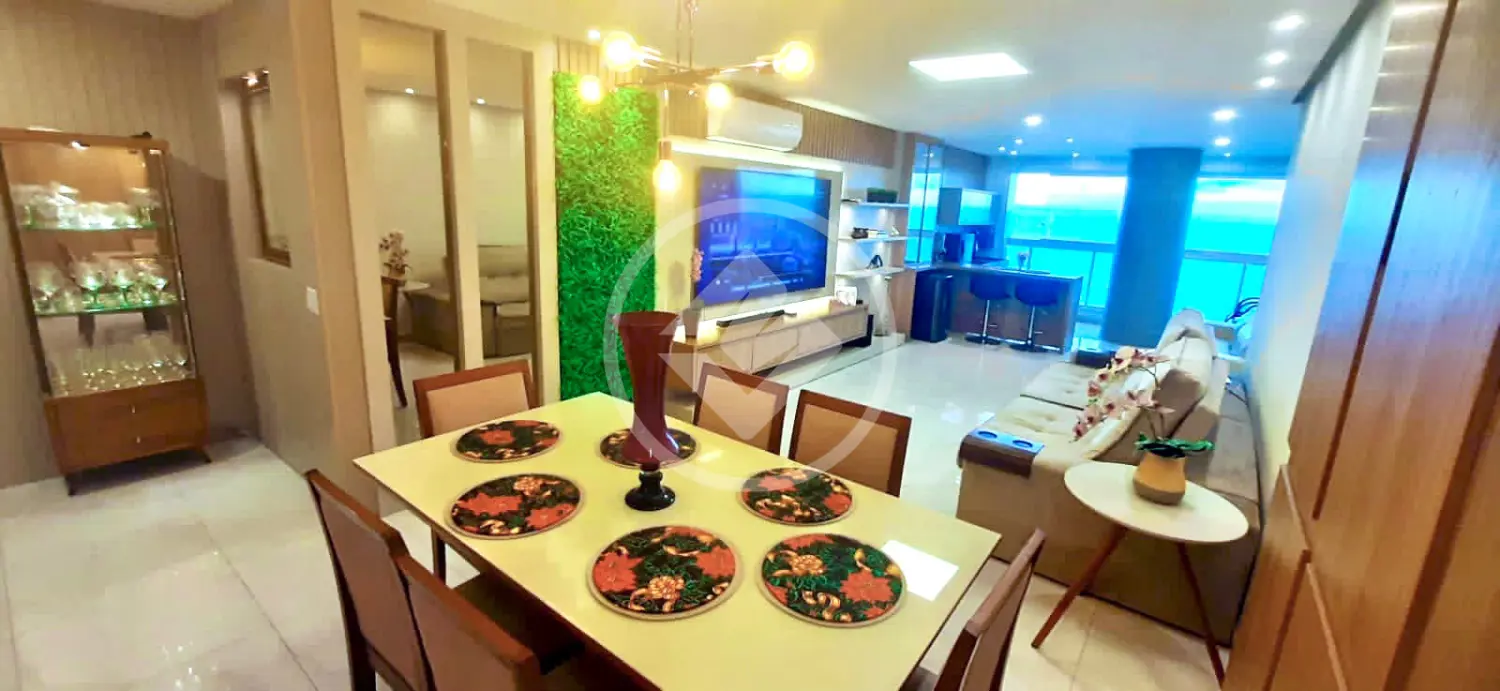 Imagem 1 - Apartamento em Praia do Morro, Guarapari - ES