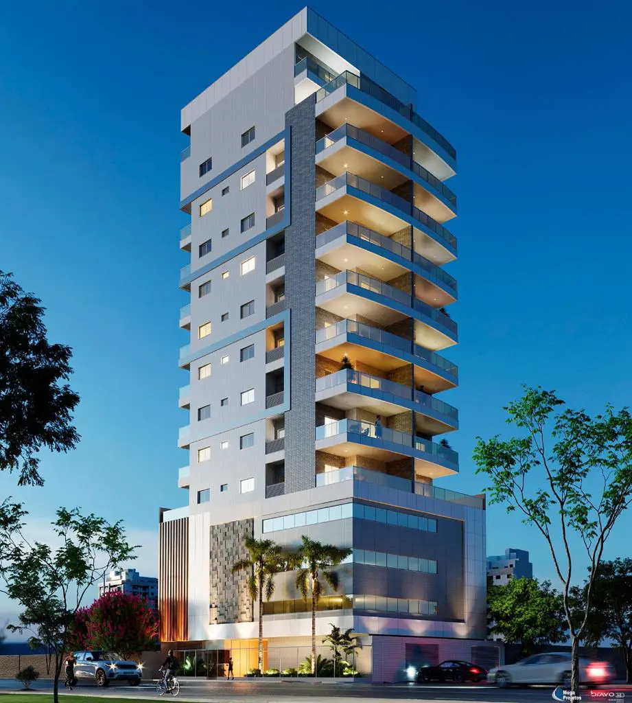 Imagem 1 - Apartamento em Praia do Morro, Guarapari - ES