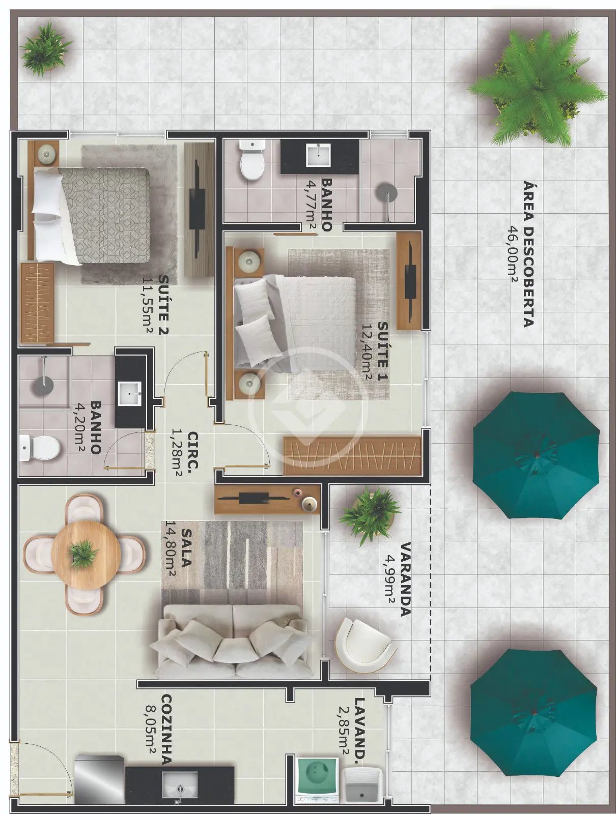 Image 23 - Apartamento em Setiba, Guarapari - ES